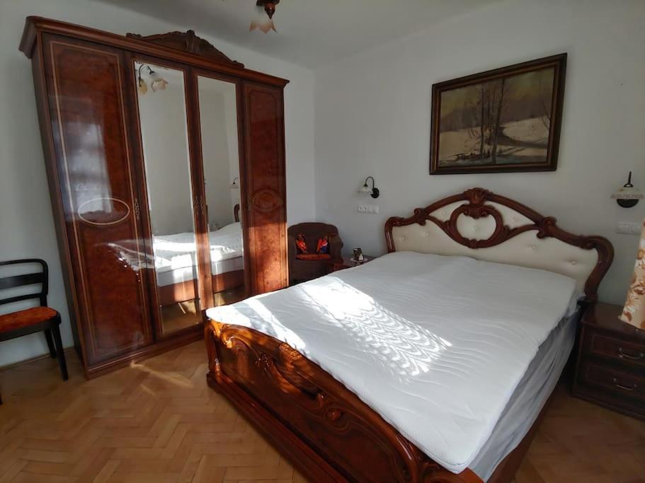 Marta P Apartman Detrichov Nad Bystrici Kültér fotó