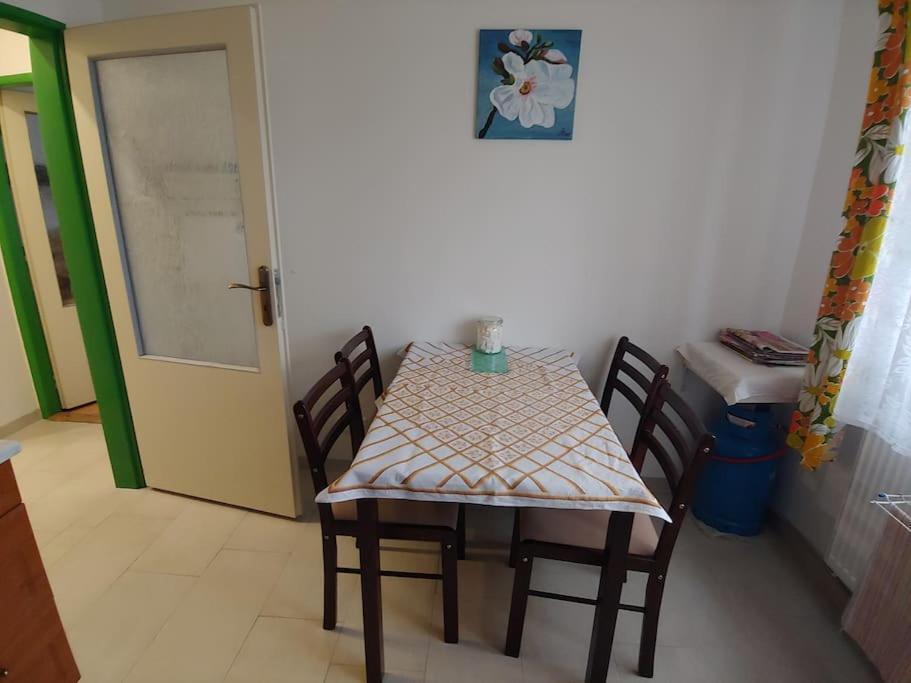 Marta P Apartman Detrichov Nad Bystrici Kültér fotó