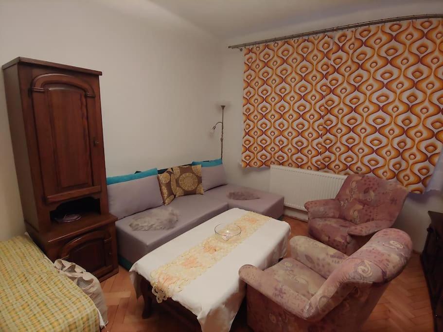 Marta P Apartman Detrichov Nad Bystrici Kültér fotó
