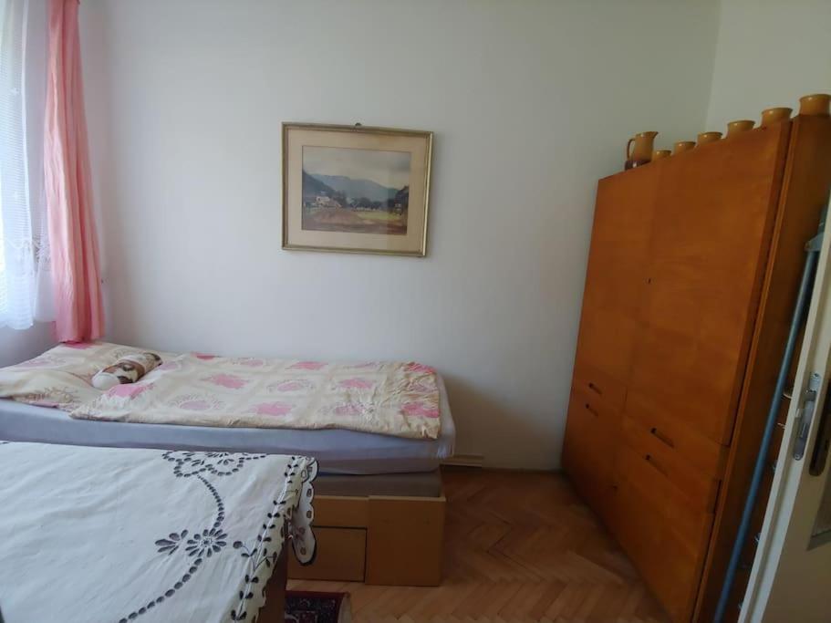 Marta P Apartman Detrichov Nad Bystrici Kültér fotó
