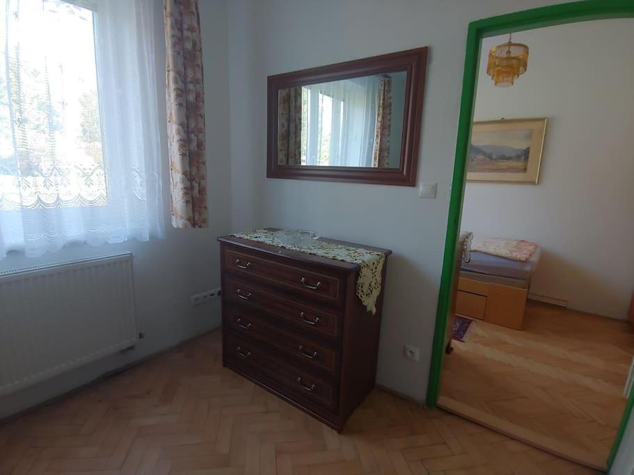 Marta P Apartman Detrichov Nad Bystrici Kültér fotó