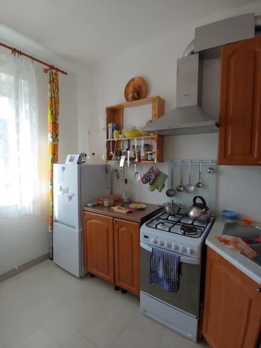 Marta P Apartman Detrichov Nad Bystrici Kültér fotó