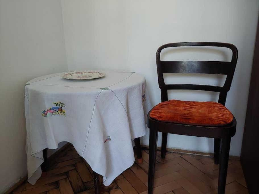 Marta P Apartman Detrichov Nad Bystrici Kültér fotó