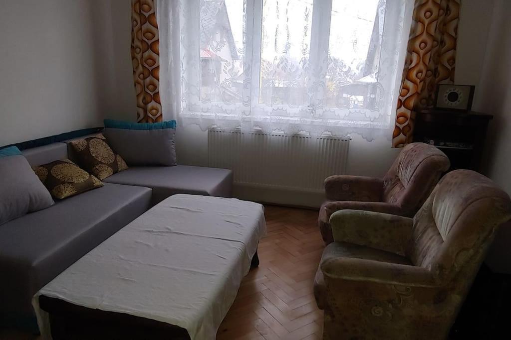 Marta P Apartman Detrichov Nad Bystrici Kültér fotó