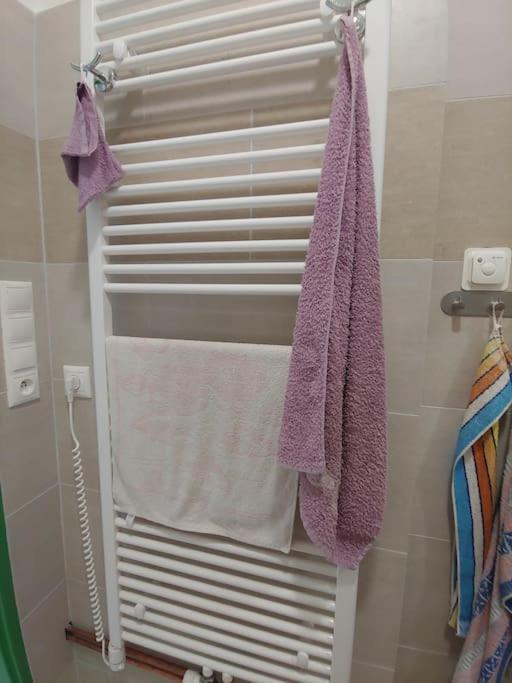 Marta P Apartman Detrichov Nad Bystrici Kültér fotó