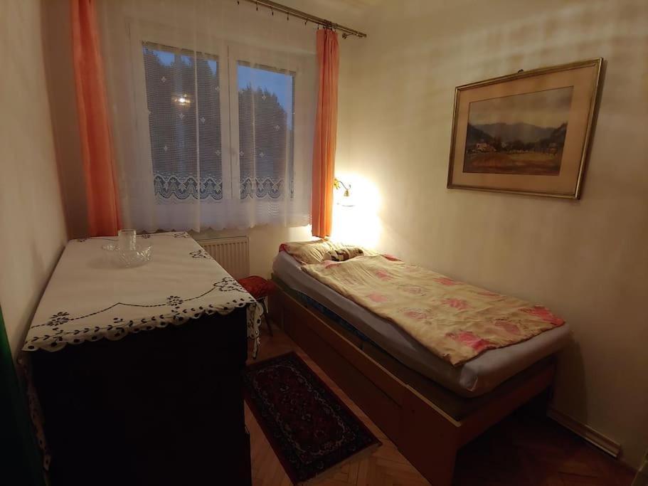 Marta P Apartman Detrichov Nad Bystrici Kültér fotó