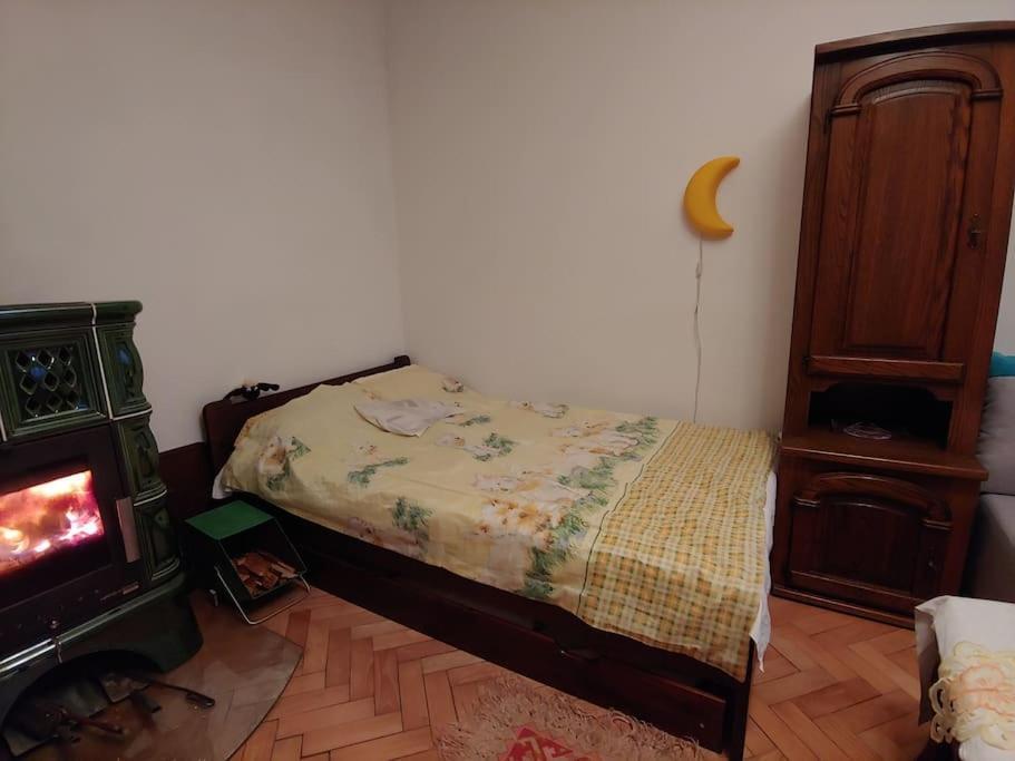 Marta P Apartman Detrichov Nad Bystrici Kültér fotó