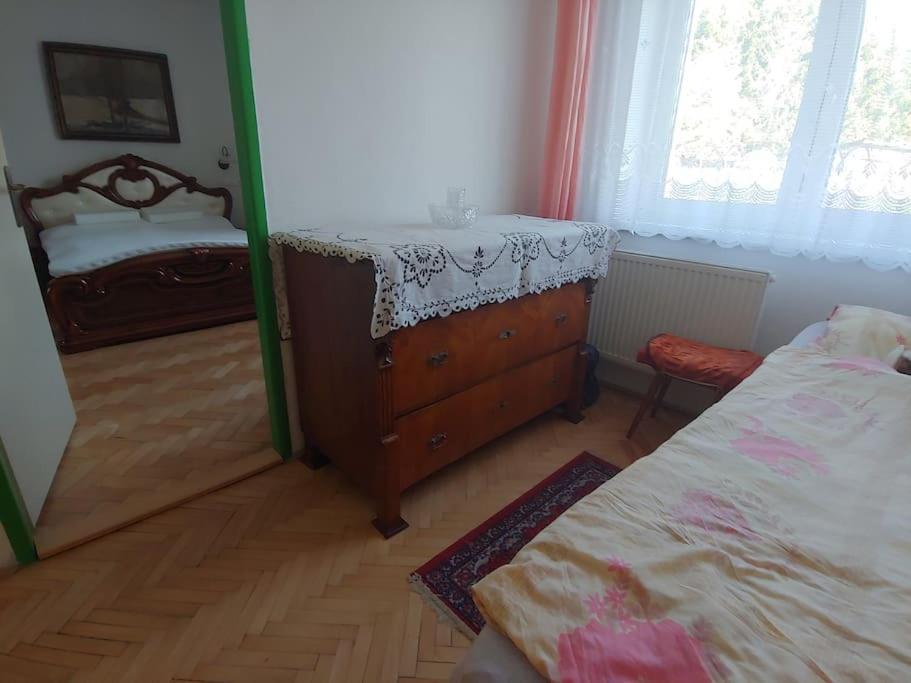 Marta P Apartman Detrichov Nad Bystrici Kültér fotó