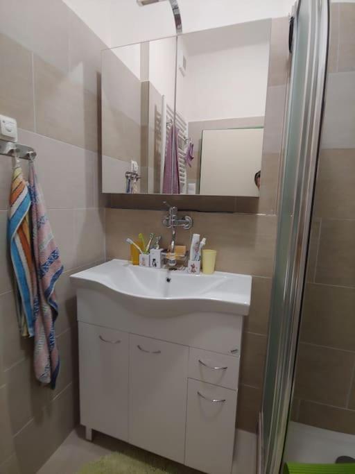 Marta P Apartman Detrichov Nad Bystrici Kültér fotó