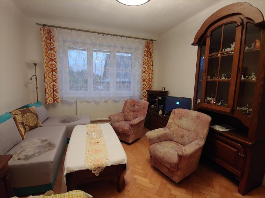 Marta P Apartman Detrichov Nad Bystrici Kültér fotó