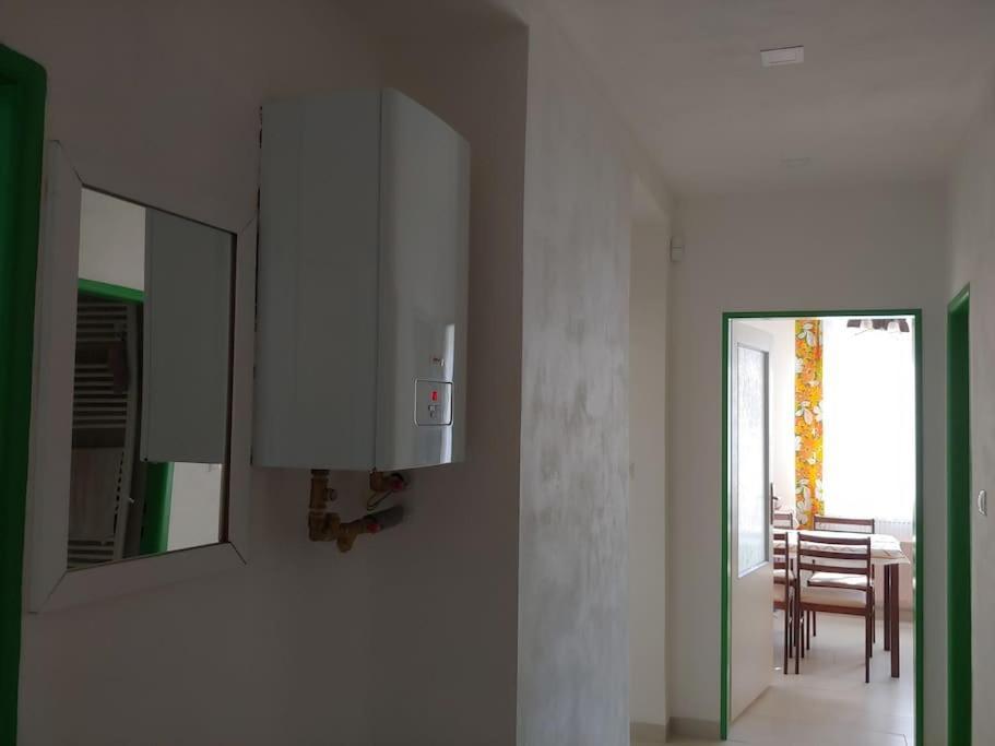 Marta P Apartman Detrichov Nad Bystrici Kültér fotó