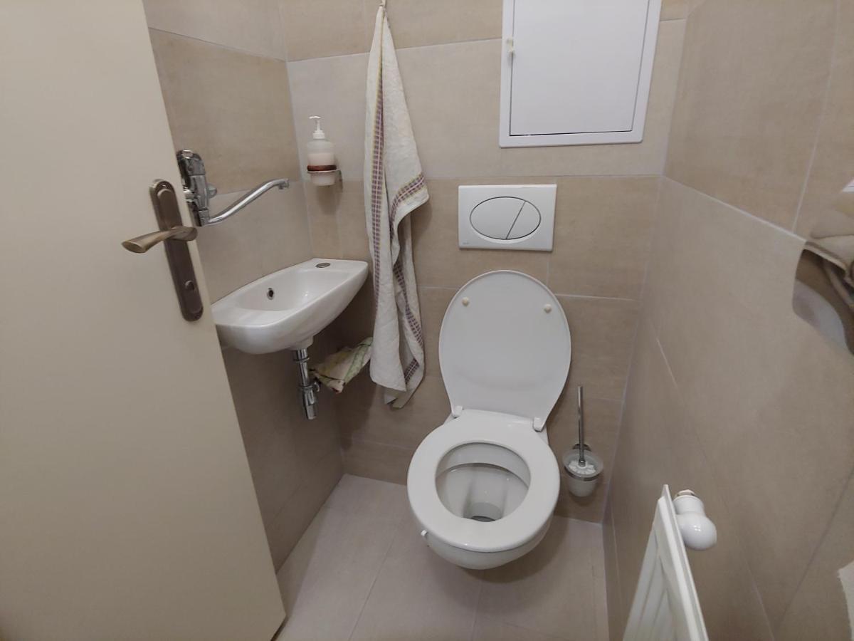 Marta P Apartman Detrichov Nad Bystrici Kültér fotó